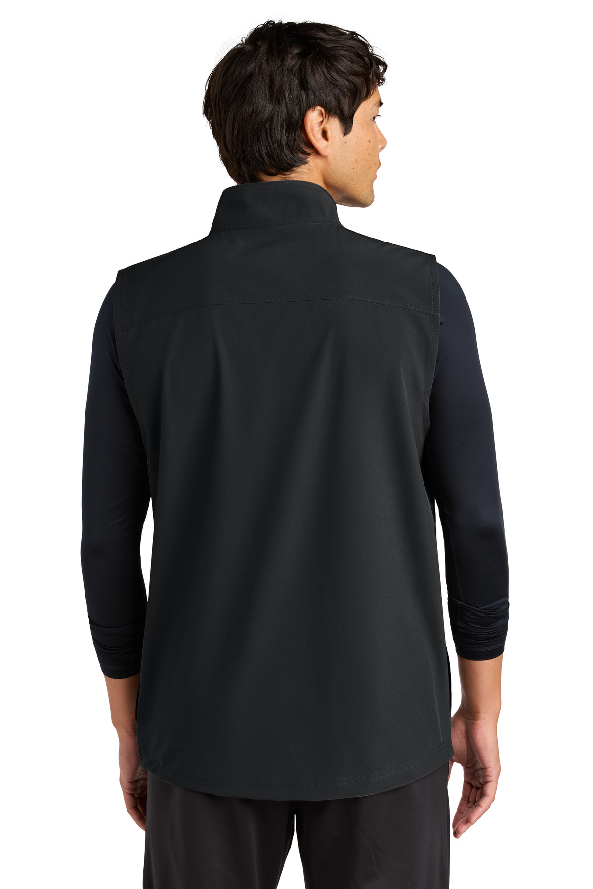 Sport-Tek Repeat 1/2-Zip Vest ST487 4