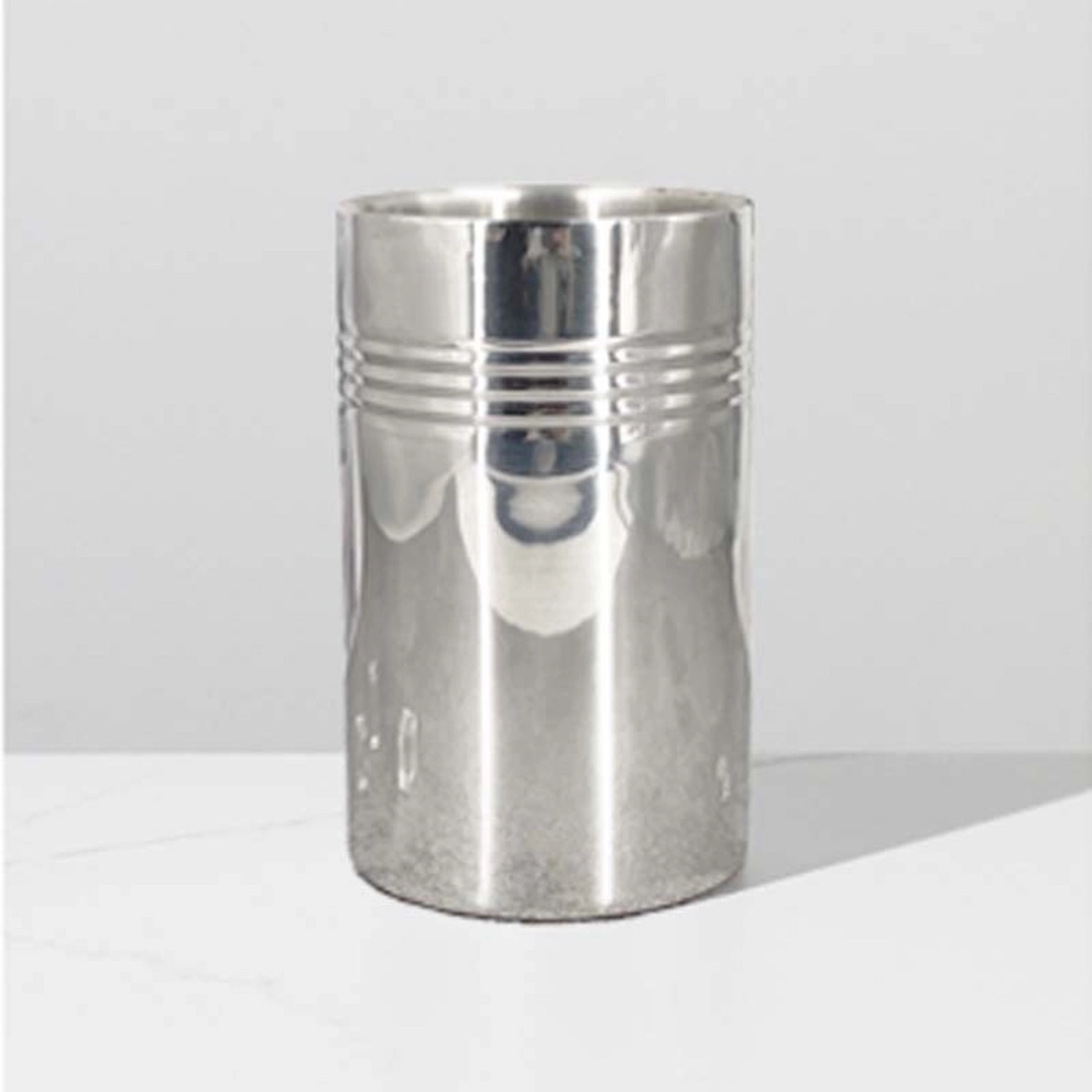 Double Walled Insulated Wine Bottle Holder 26