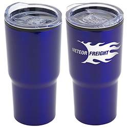 Odyssey 20 oz Stainless Steel/Polypropylene Travel Tumbler 21