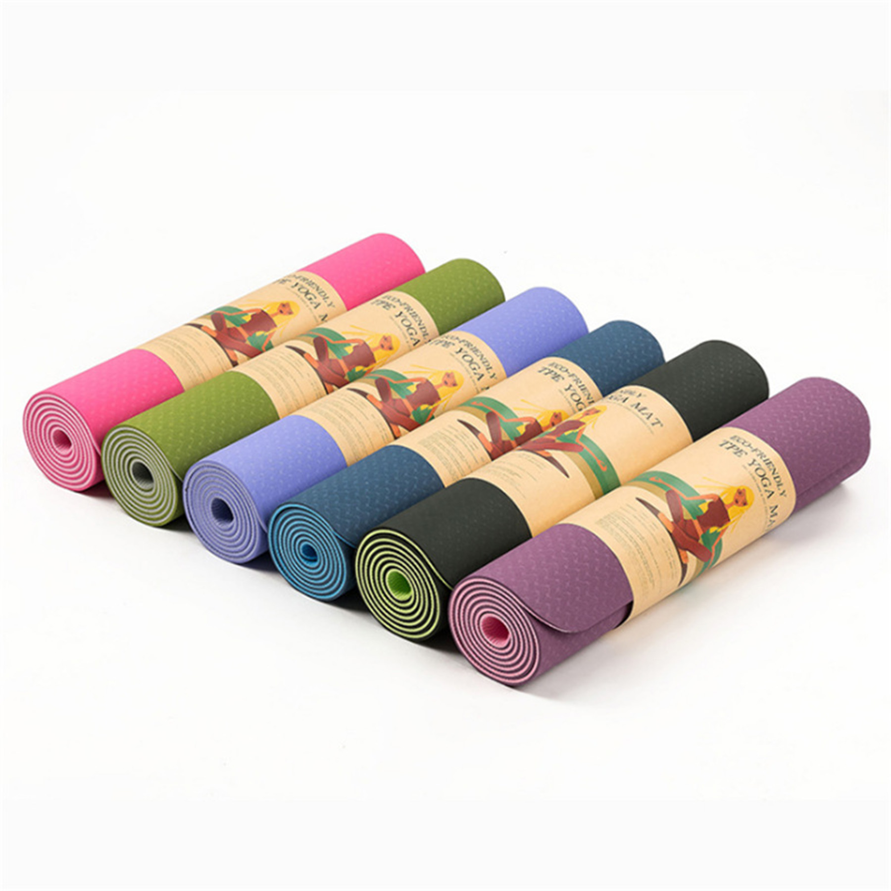 Yoga Mat 1
