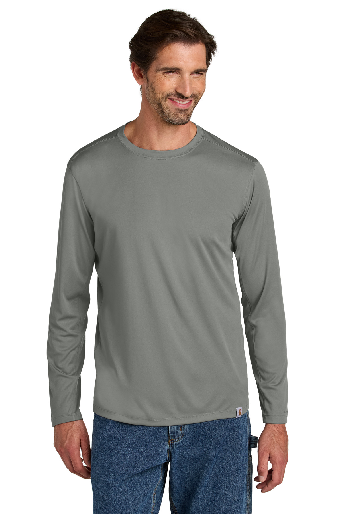 Carhartt Force Sun Defender Long Sleeve T-Shirt CT106972 45