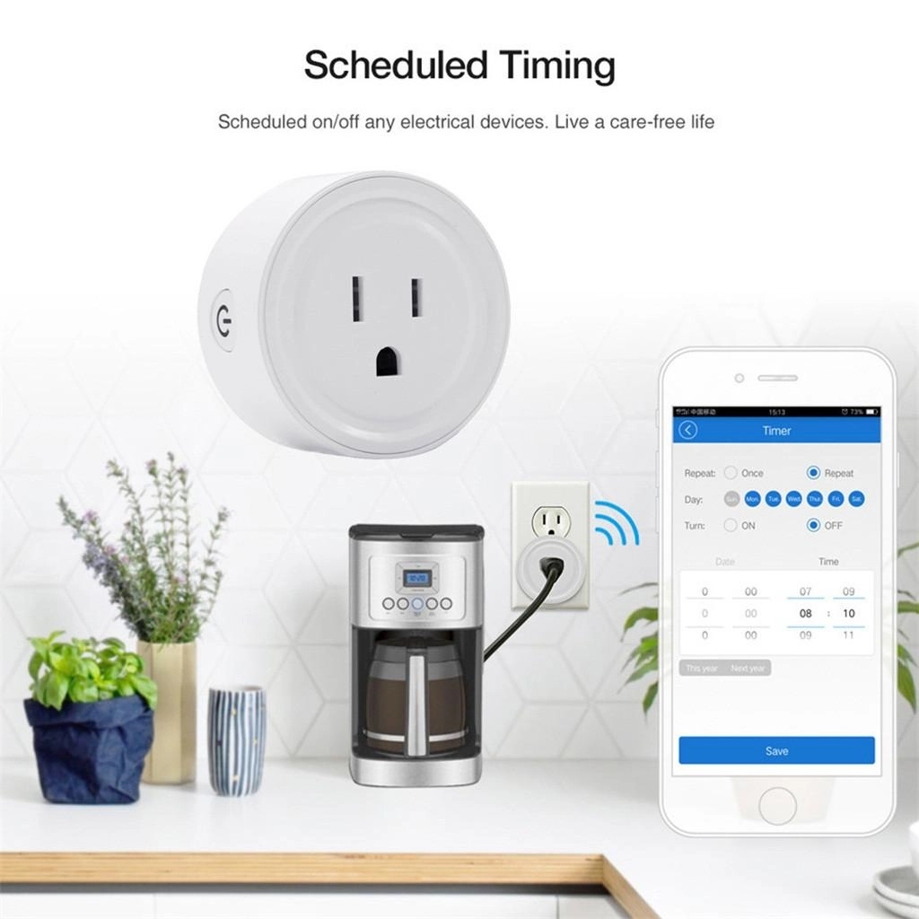Travel Adapter Multi Smart Sockets Conversion Plug 4