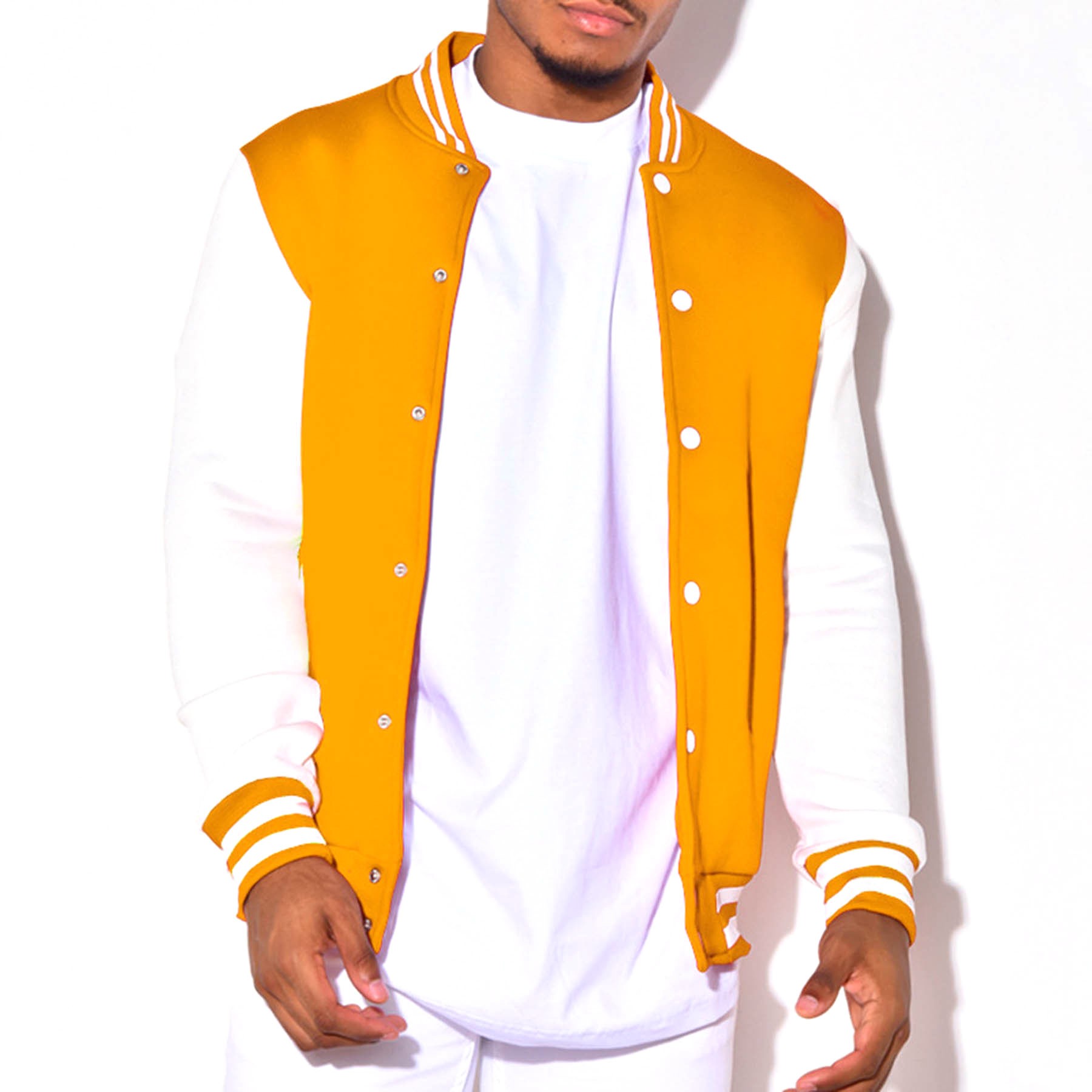 Men's Varsity Jacket 2