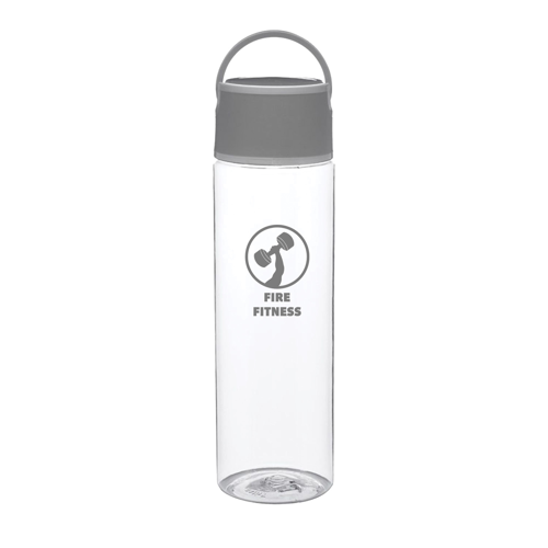 Plastic Water Bottle - Single Wall, 23 oz. 10
