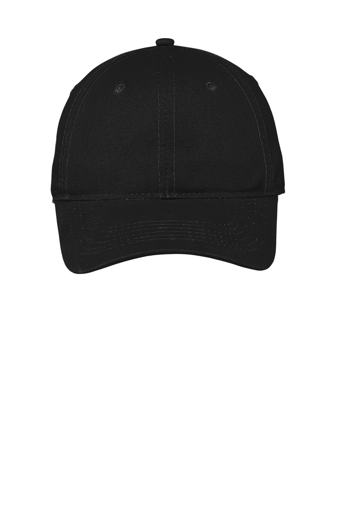Soft Brushed Canvas Cap