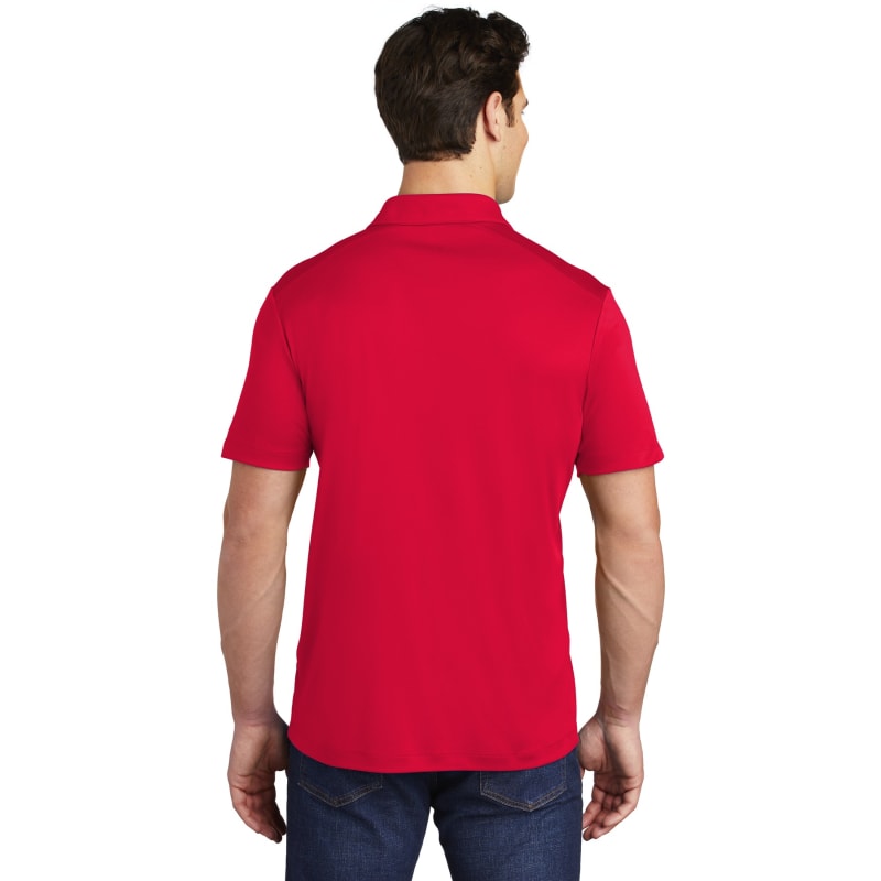 Sport-Tek Posi-UV Pro Polo. 52