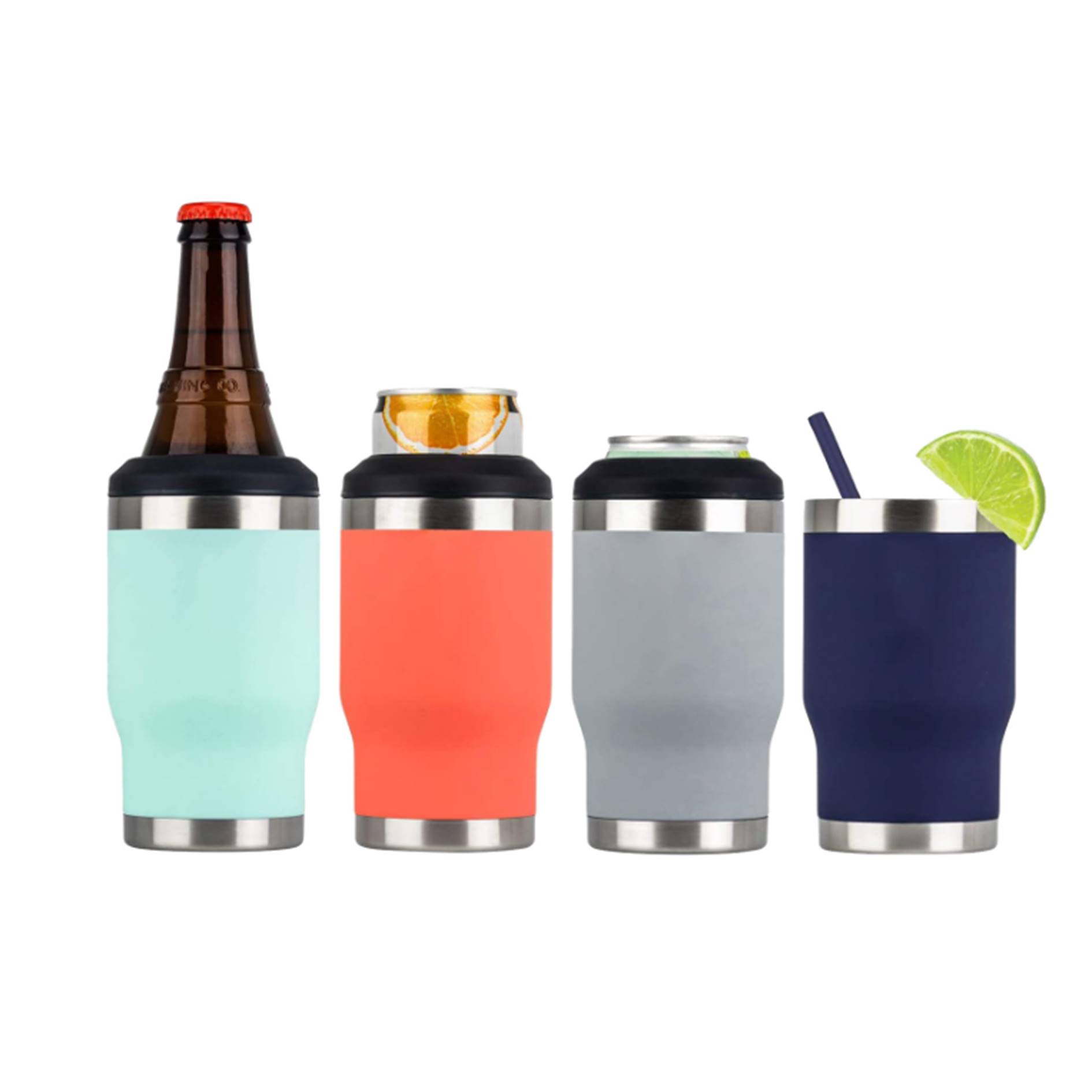 14 oz Vacuum Stainless Steel Tumbler 3