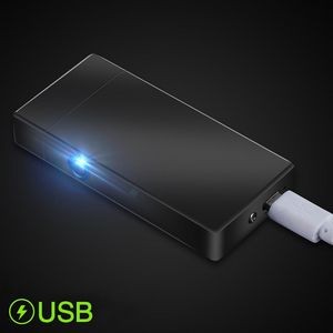 Rectangle Dual Arc Lighter 9