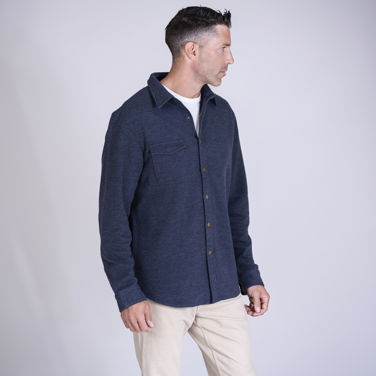 Men's Hermitage Overshirt 5
