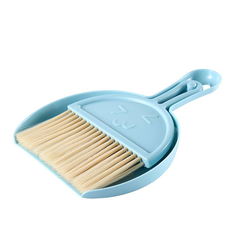 Home Desktop Mini Sweeper Keyboard Cleaning Brush Set 4