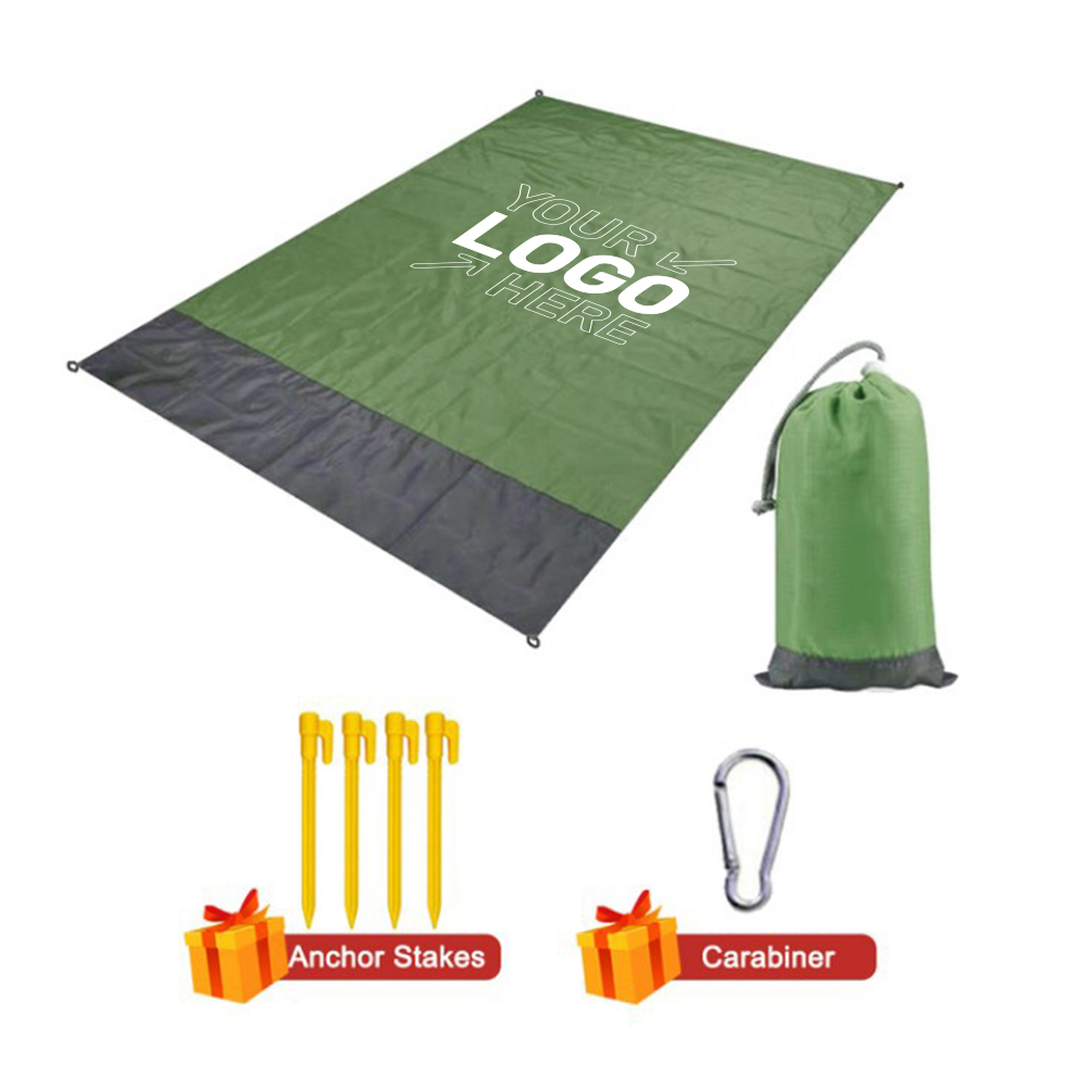 Waterproof Picnic Blanket with Pouch 10