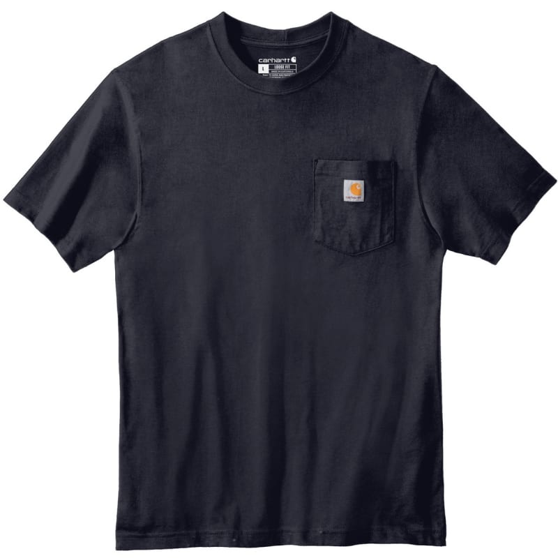 Carhartt Tall Workwear Pocket Short Sleeve T-Shirt. 30