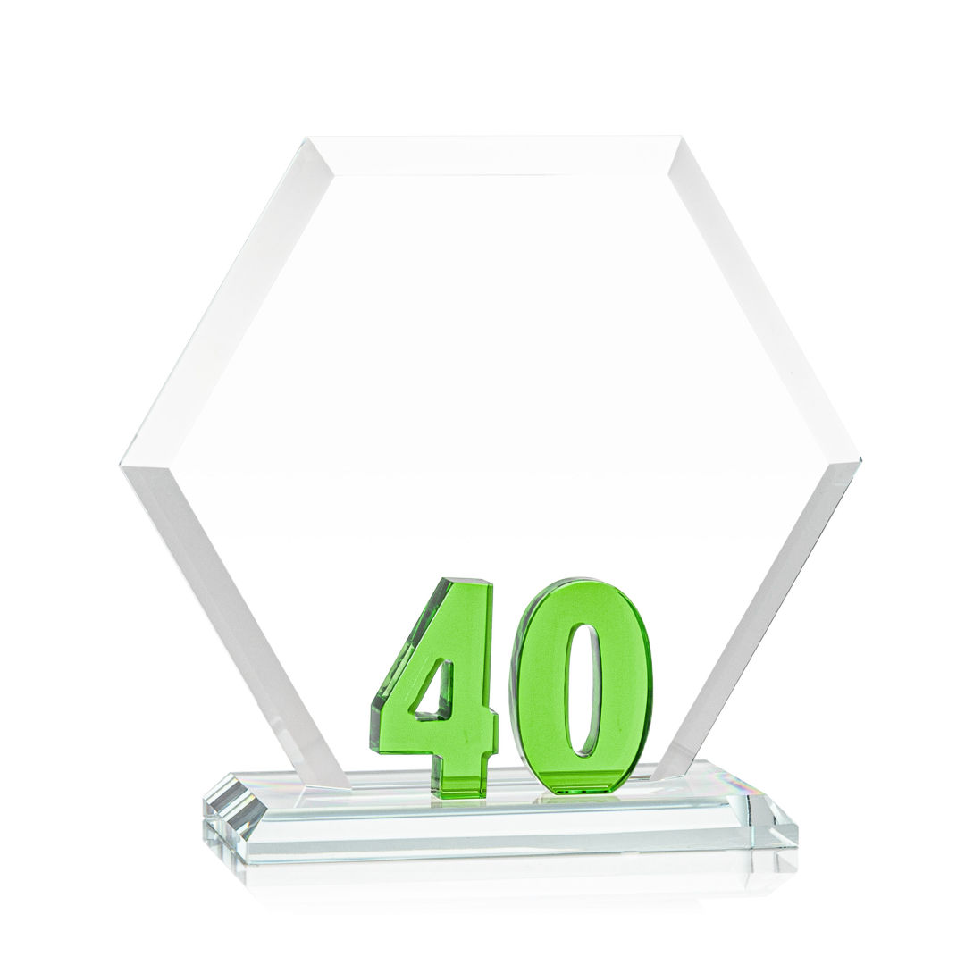 Riviera Anniversary Award No 40 - Green 3