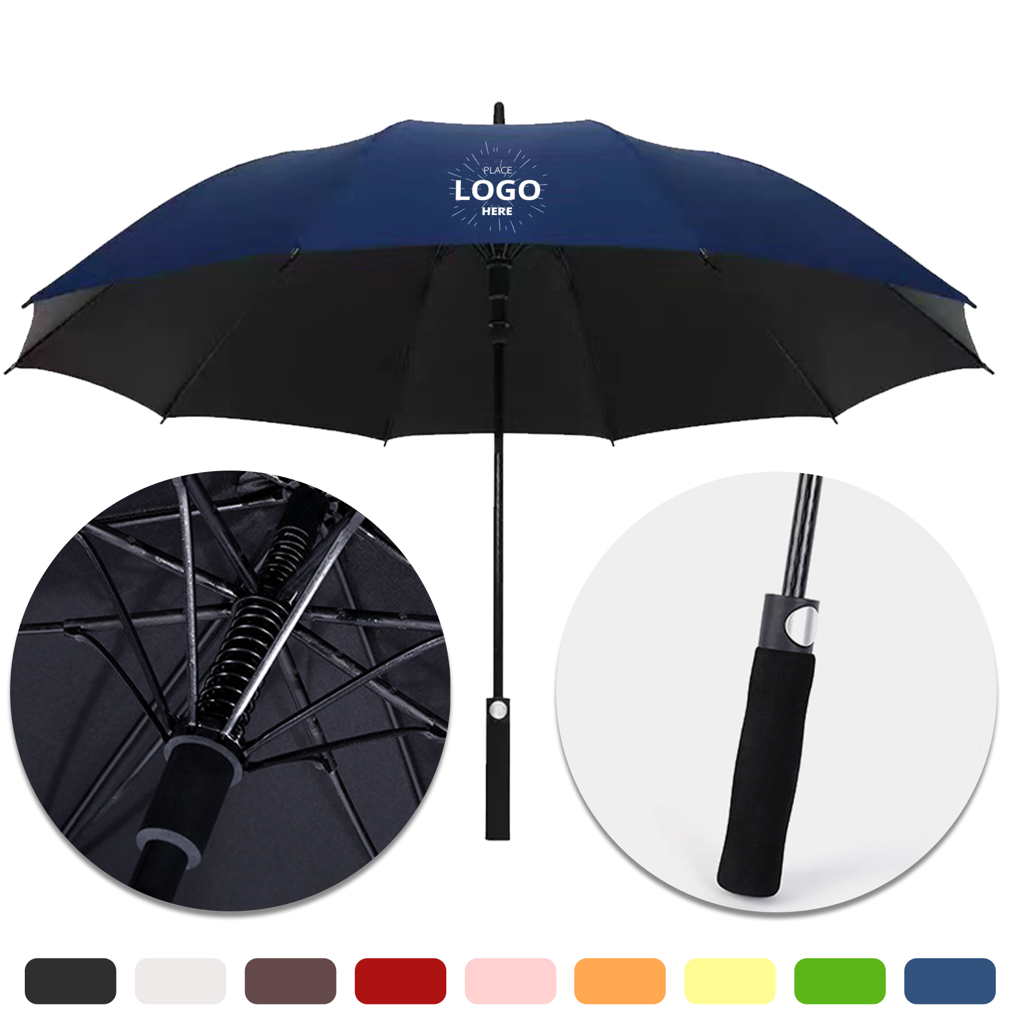 Custom Golf Umbrella 2