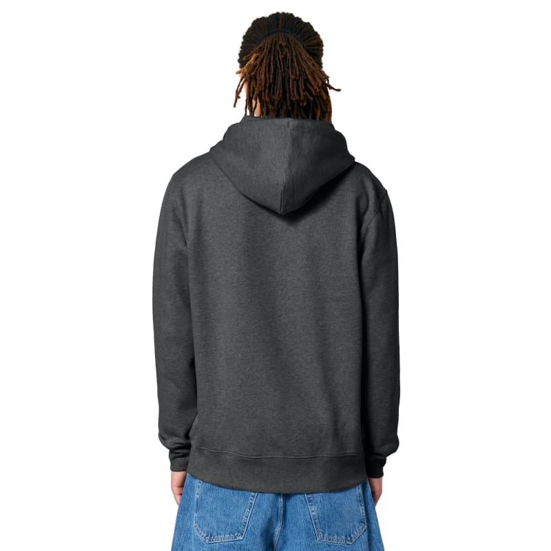 Stanley/Stella Unisex Cultivator 2.0 Full-Zip Hooded Sweatshirt, custom hoodie or sweatshirt with logo imprint 4