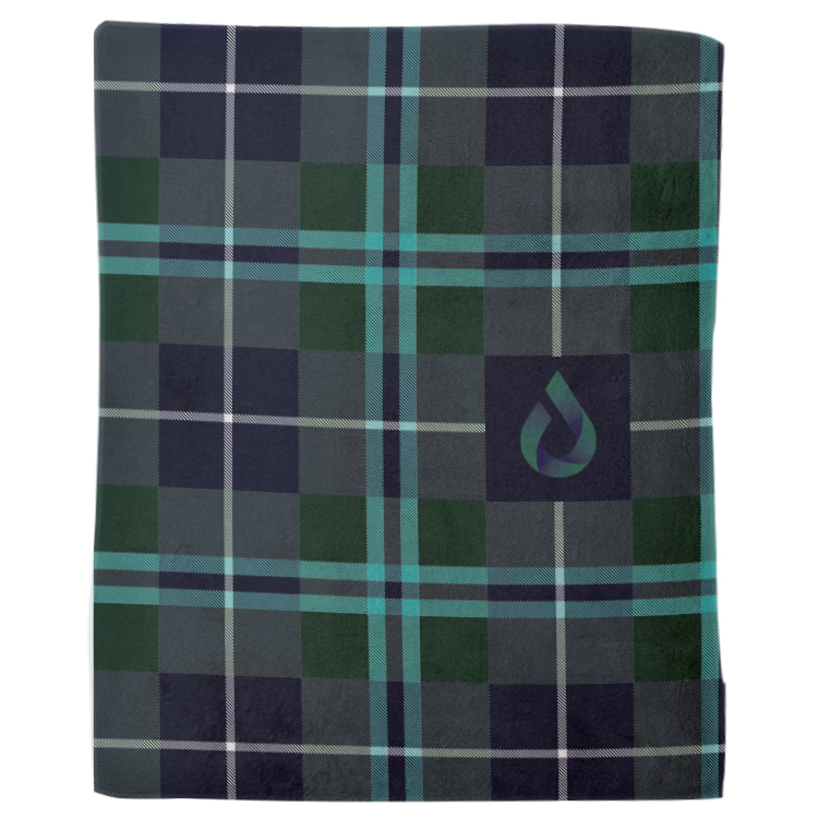 Heavy Fleece Full-Color Blanket 11