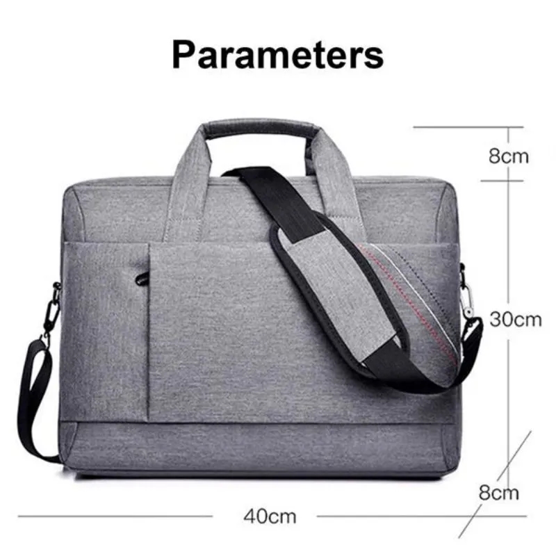 15 Inch Crossbody Laptop Bag 6