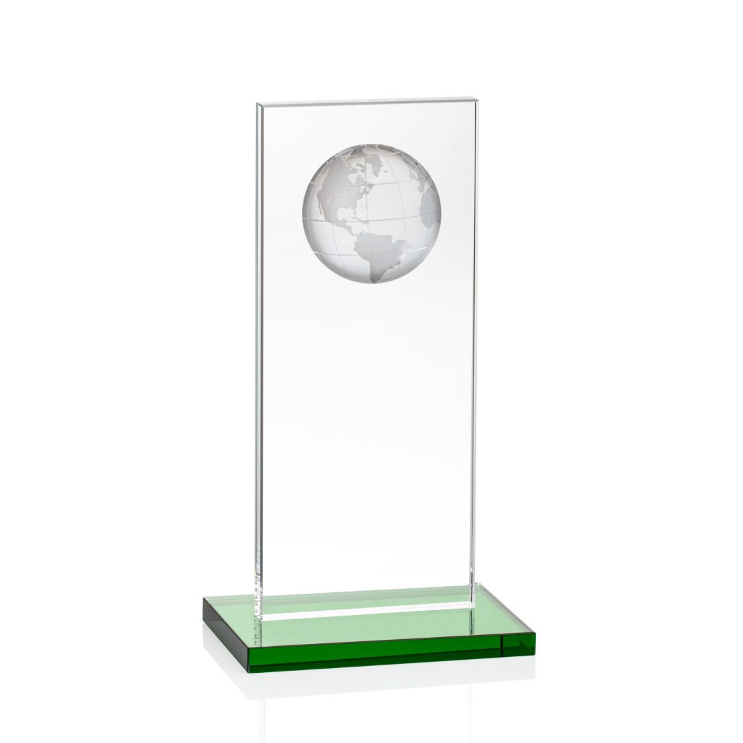 Brannigan Globe Award - Green 7