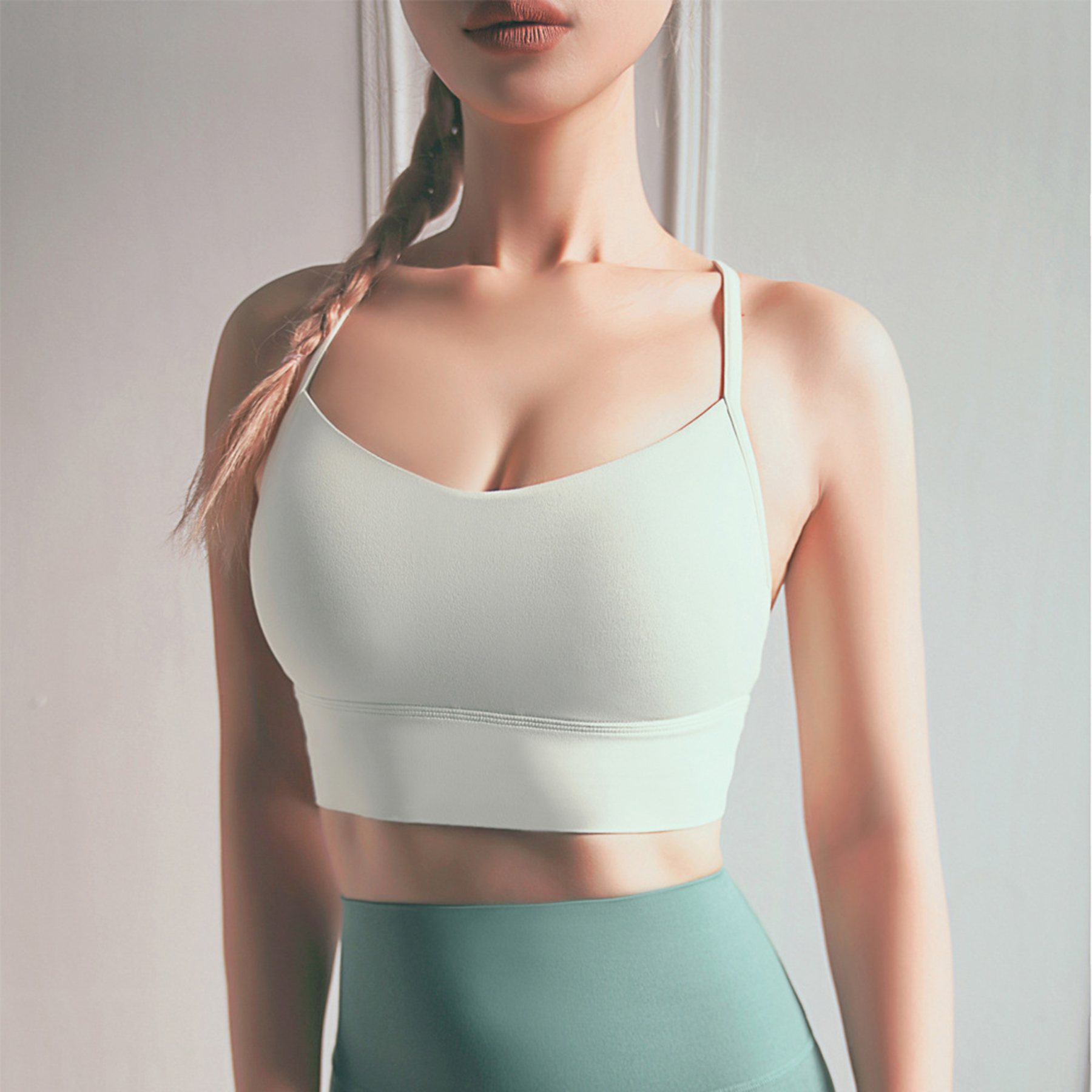 beauty Back Yoga Bra 3