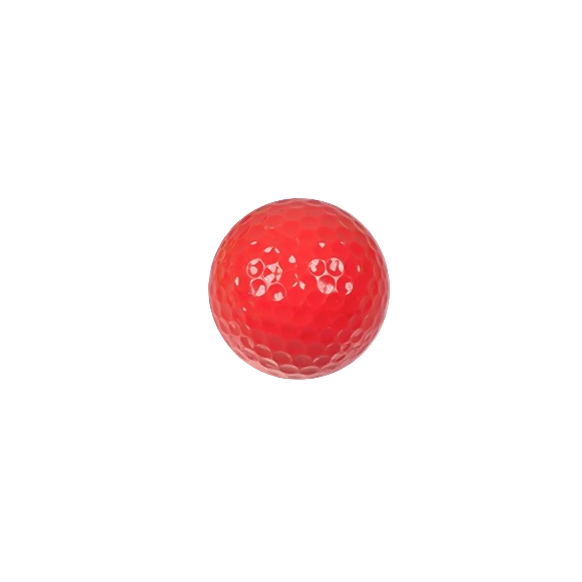 Double Layers Colorful Golf Balls For Competition 5