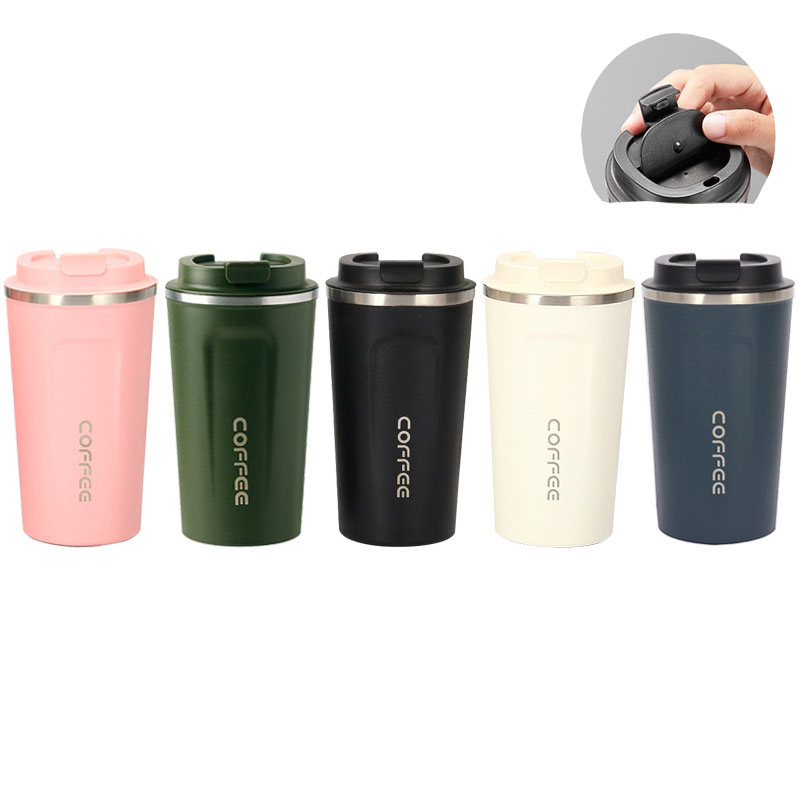 16oz Vacuum Insulated Stainless Steel Tumbler 1