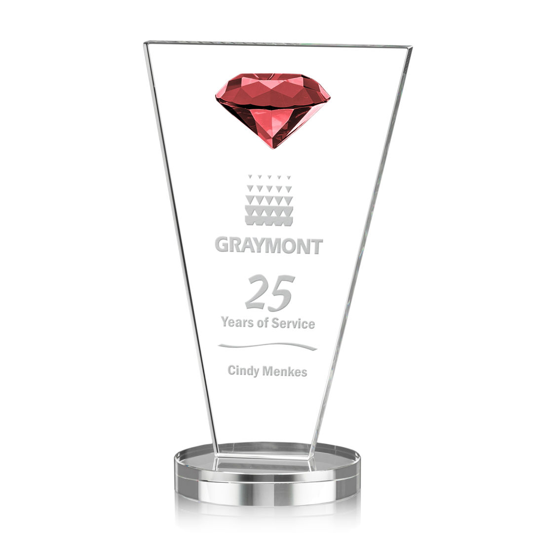 Jervis Gemstone Award - Ruby 1