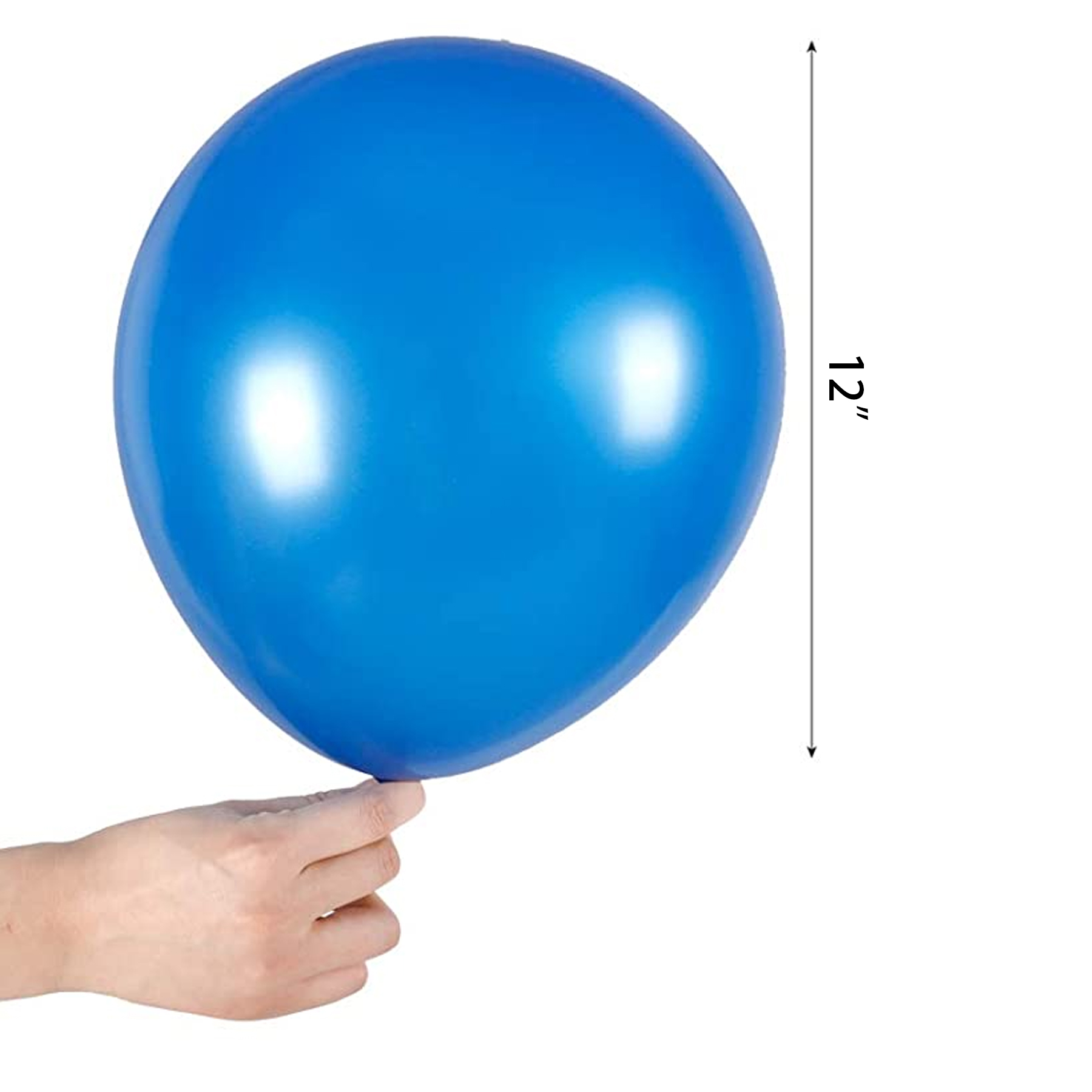 120 Balloons Assorted Color 3
