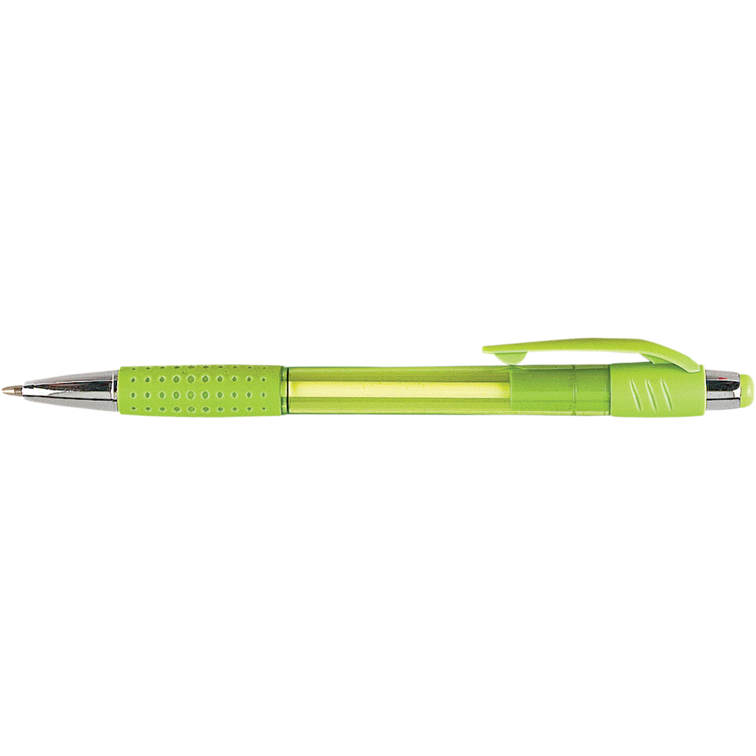 Translucent Gripper Pen 9