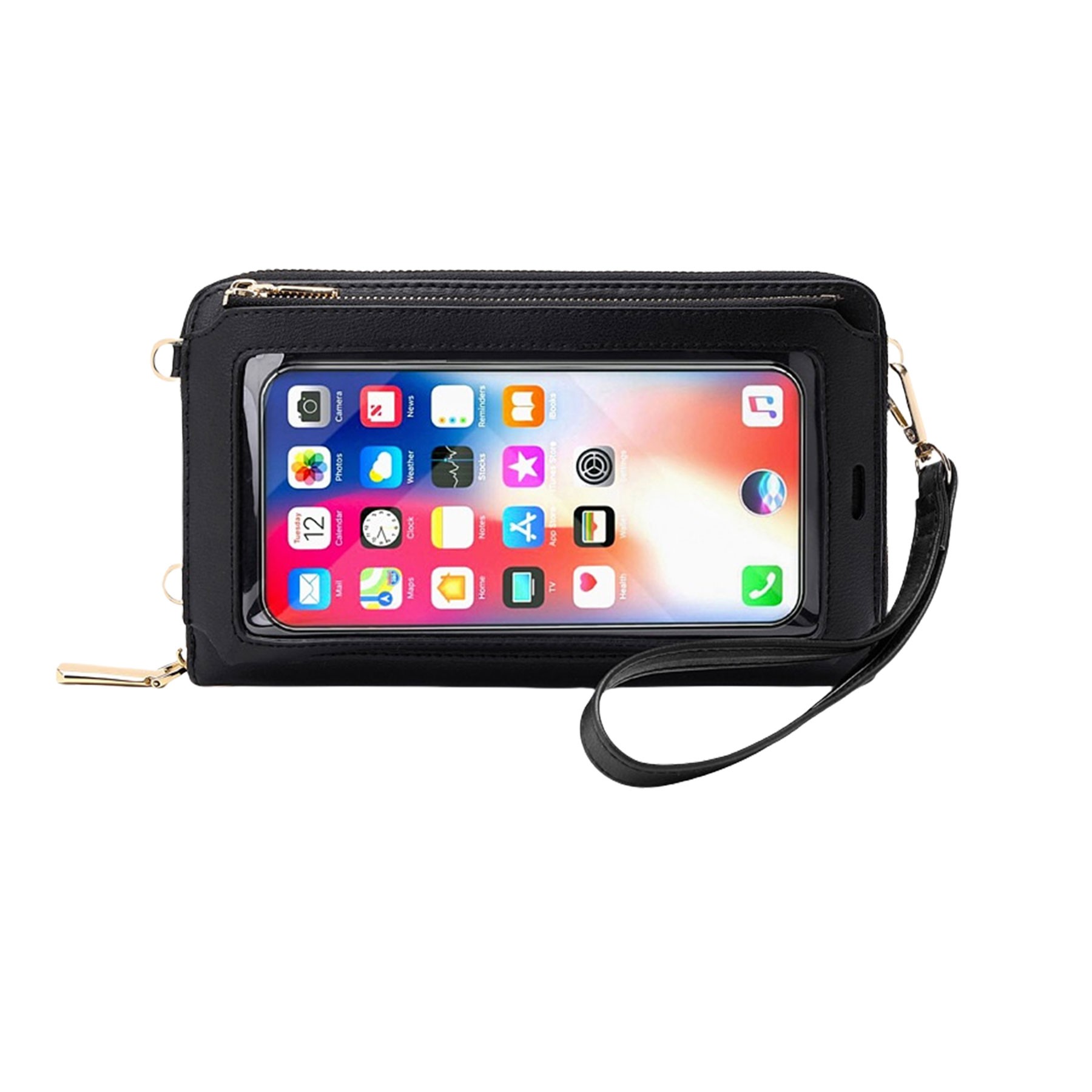 Women's Mini Touch Screen Crossbody Bag 6