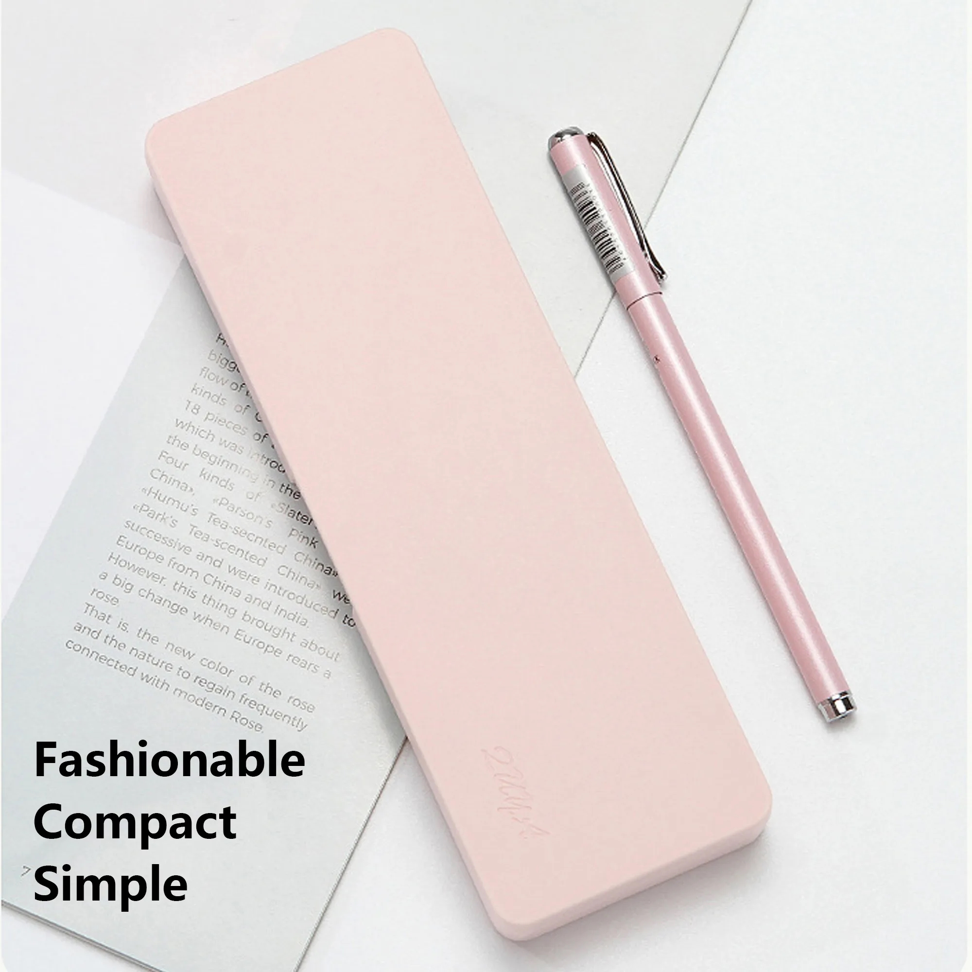Frosted Surface Portable Pencil Case 6