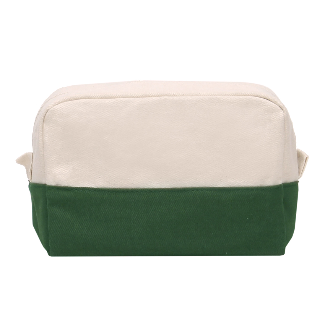 15 Oz. Super Heavy Weight Canvas Travel Kit Bag 8