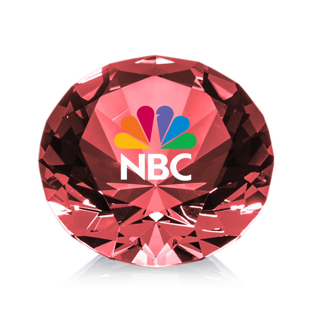 Gemstone VividPrint™ Award - Ruby 11
