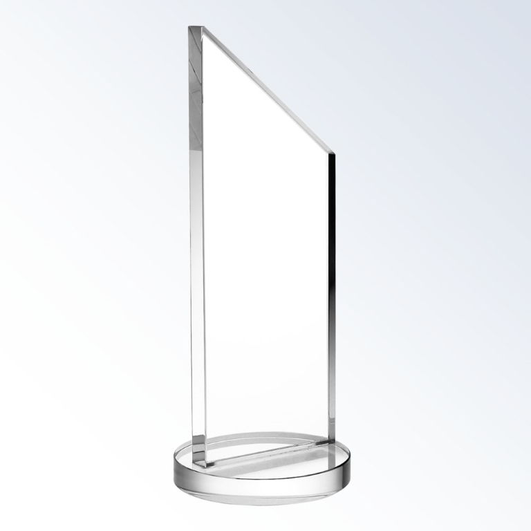 Apex Optic Crystal Award - Large