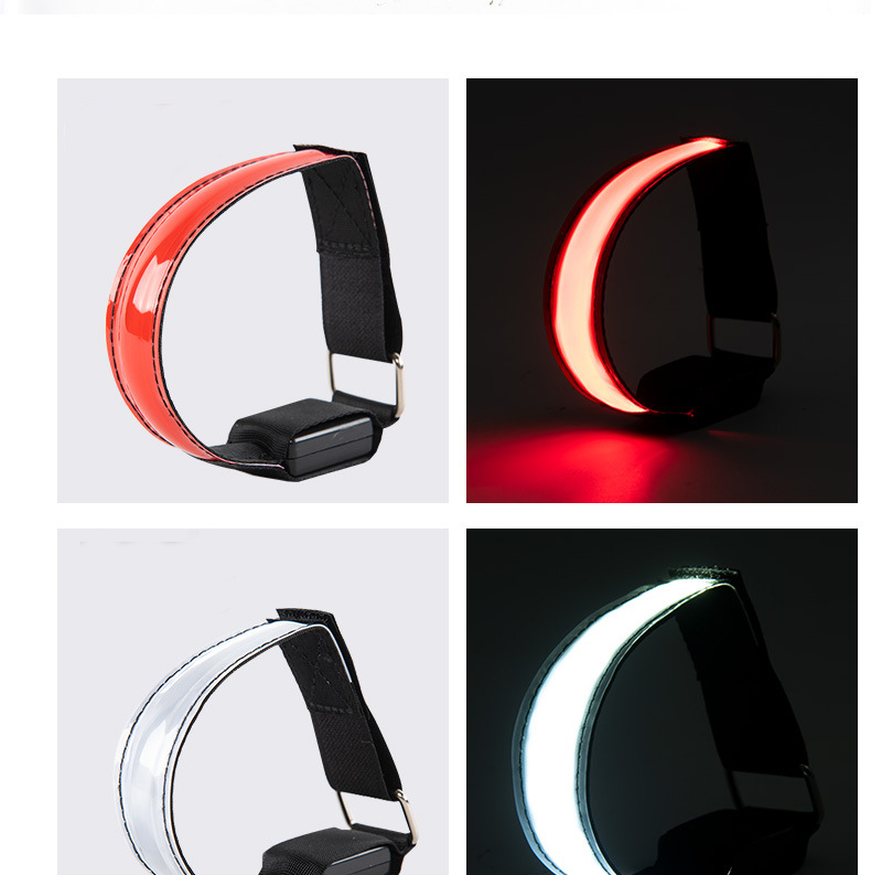 Rechargeable LED Bracelet 3