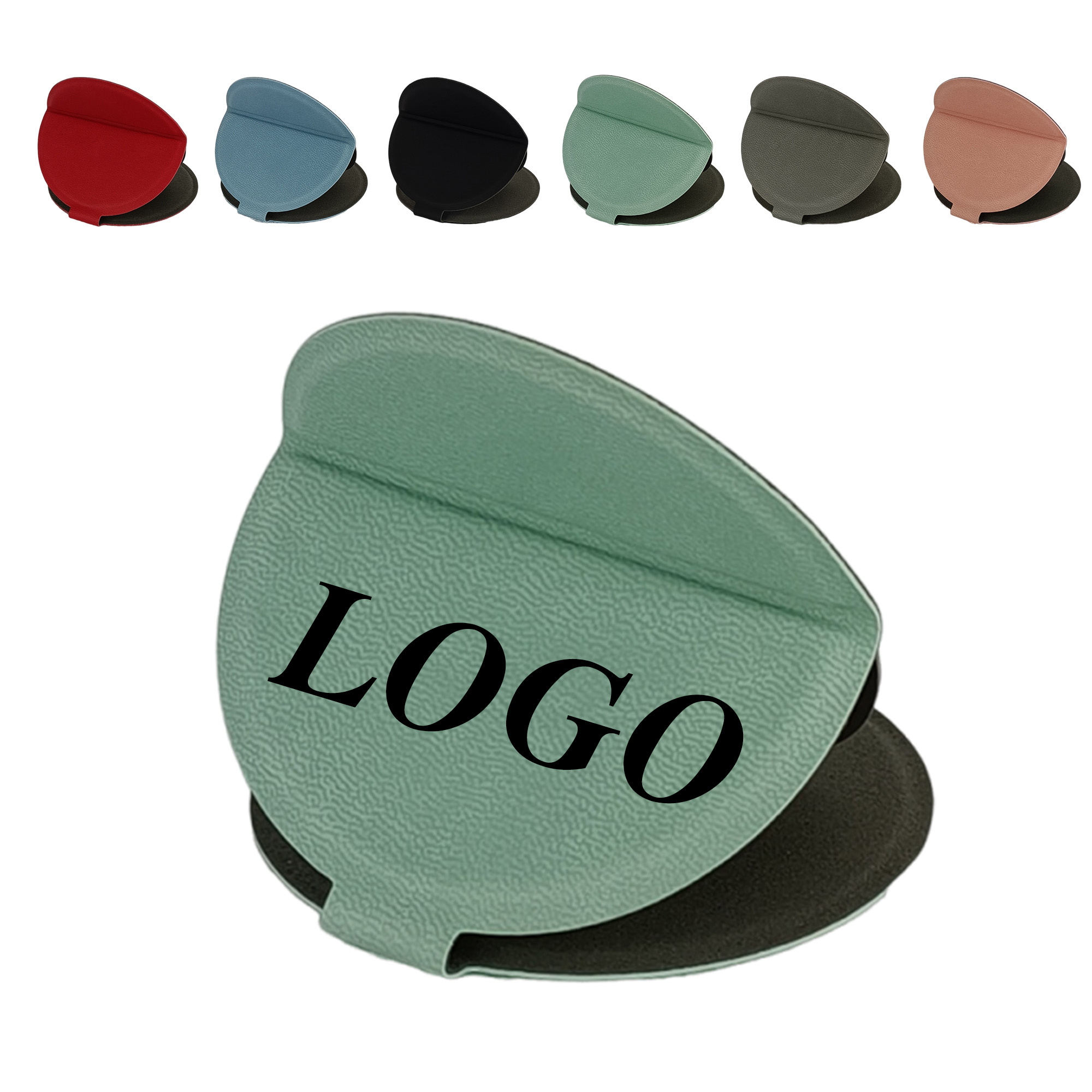 PU Mini Folding Mirror 2
