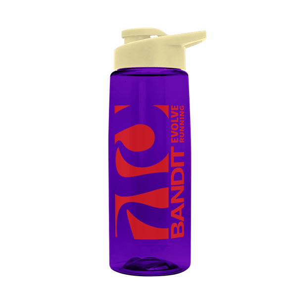 Gravel 26oz Tritan® Flair Bottle 1825
