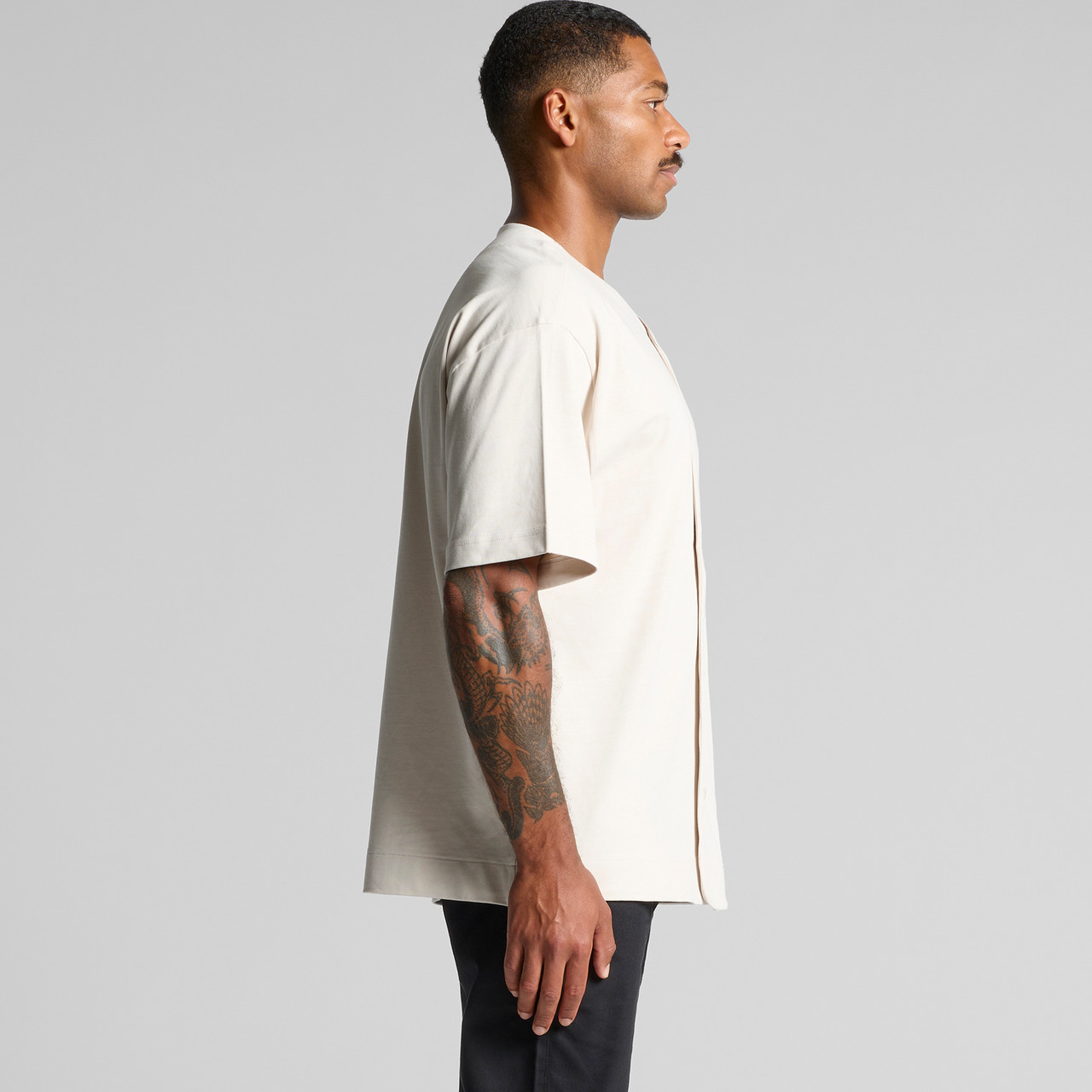 Heavy Baseball Jersey | 5423 9