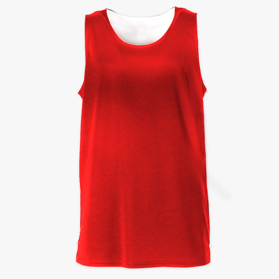 #E145Y / Basic Training Youth Basketball Reversible Tank Top 5