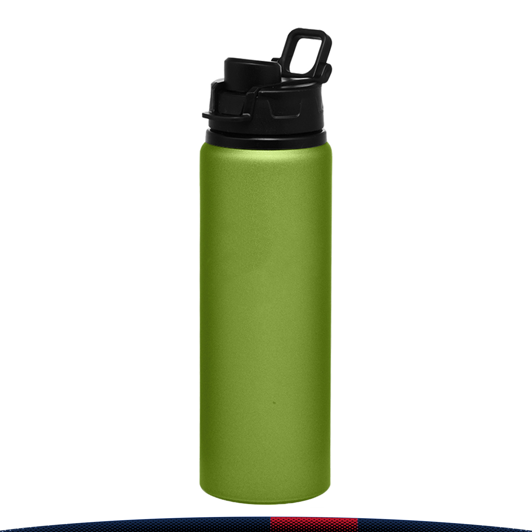 Cuace Aluminum Water Bottle - 25 OZ., custom water bottle with logo imprint 4