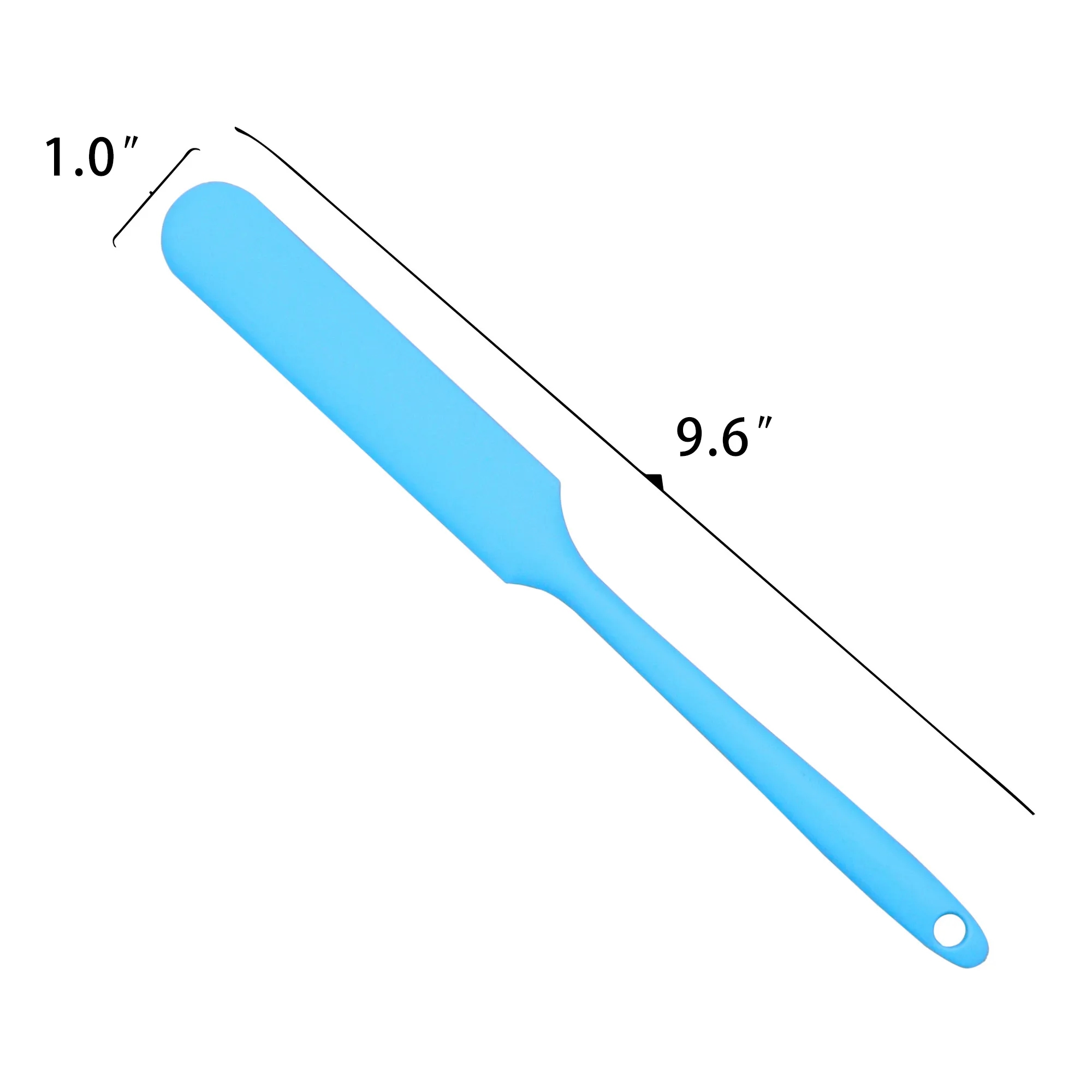 Silicone Long Scraper 9