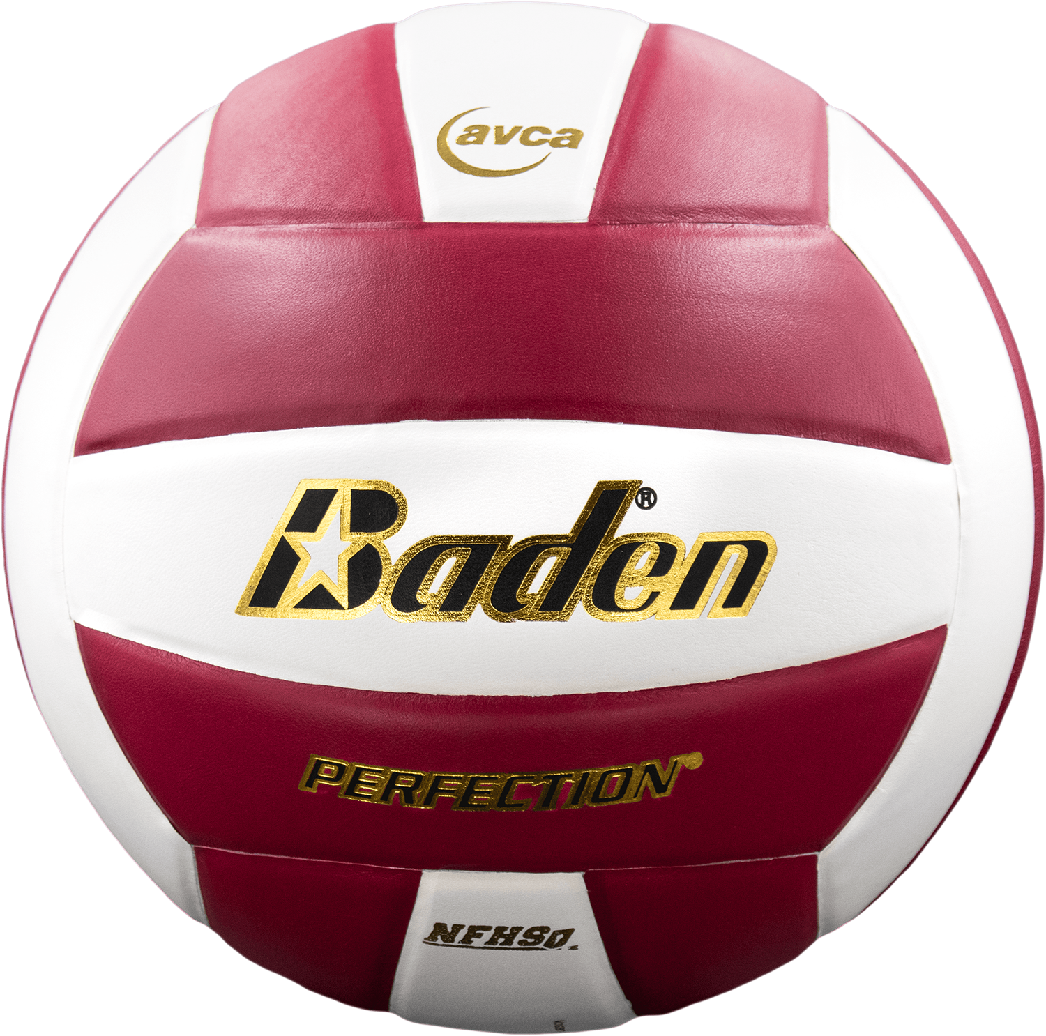 Volleyball - PERFECTION, Leather, Official size, GAME 4