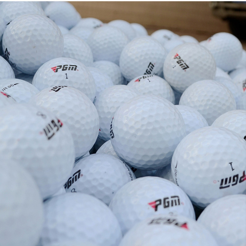 Custom 3-Layer Golf Game Ball 7