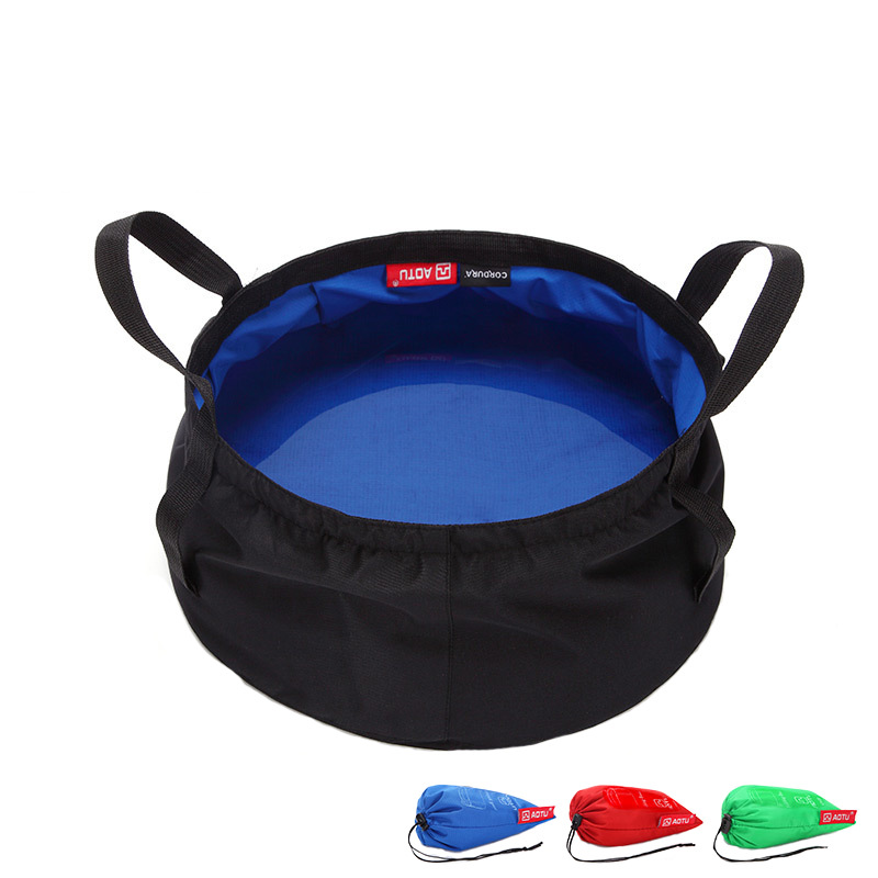 Portable Folding Bucket