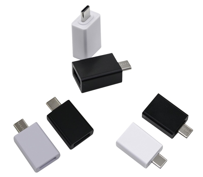 Type-C to A USB Data Protector 2
