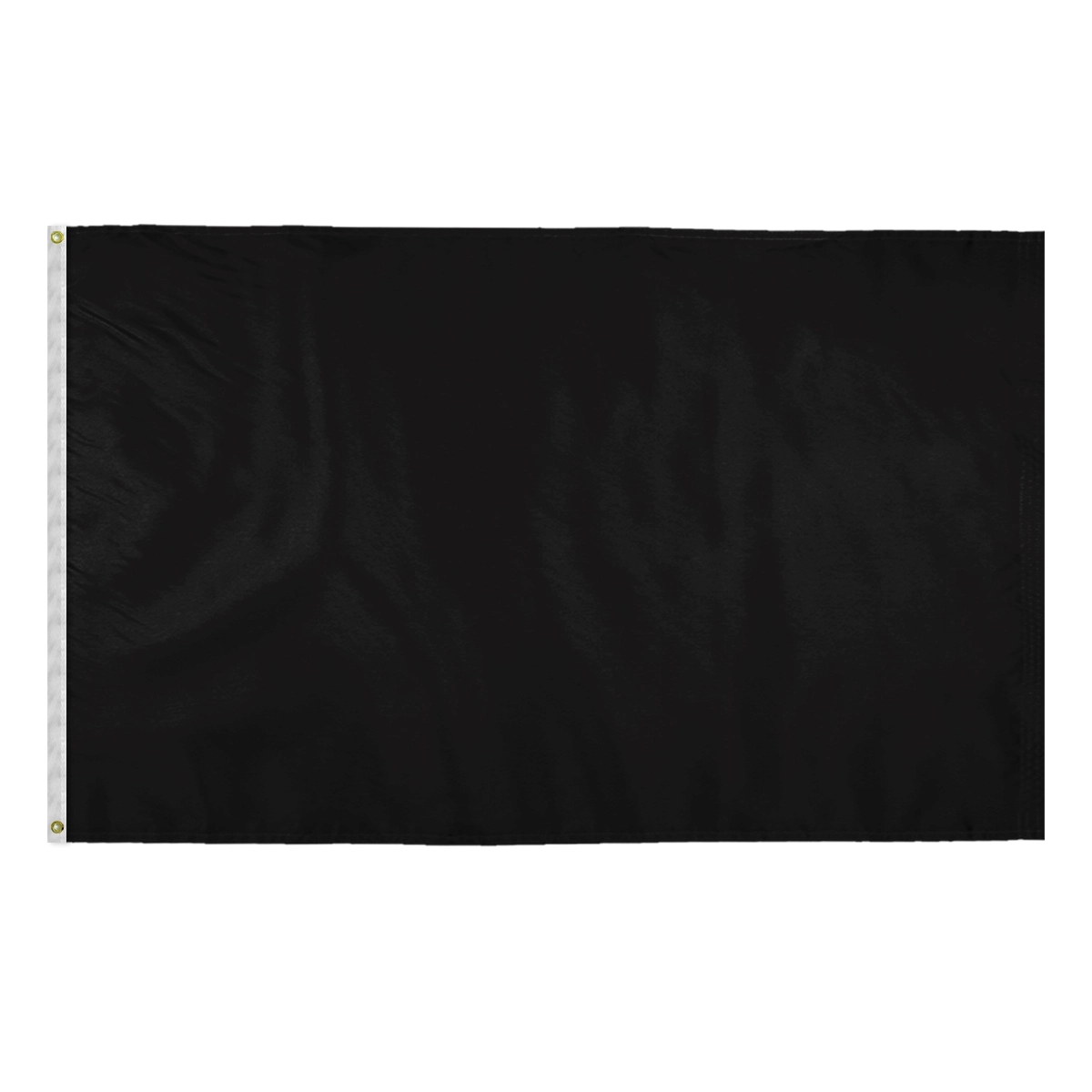 Blank 5' x 8' Flag E-Poly 4