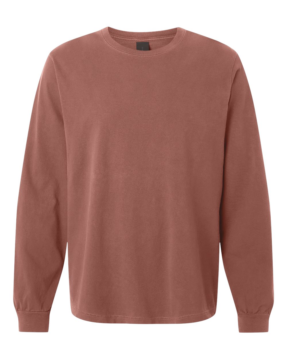 Unisex Heavyweight Garment-Dyed Long Sleeve Tee - 4851GD 104