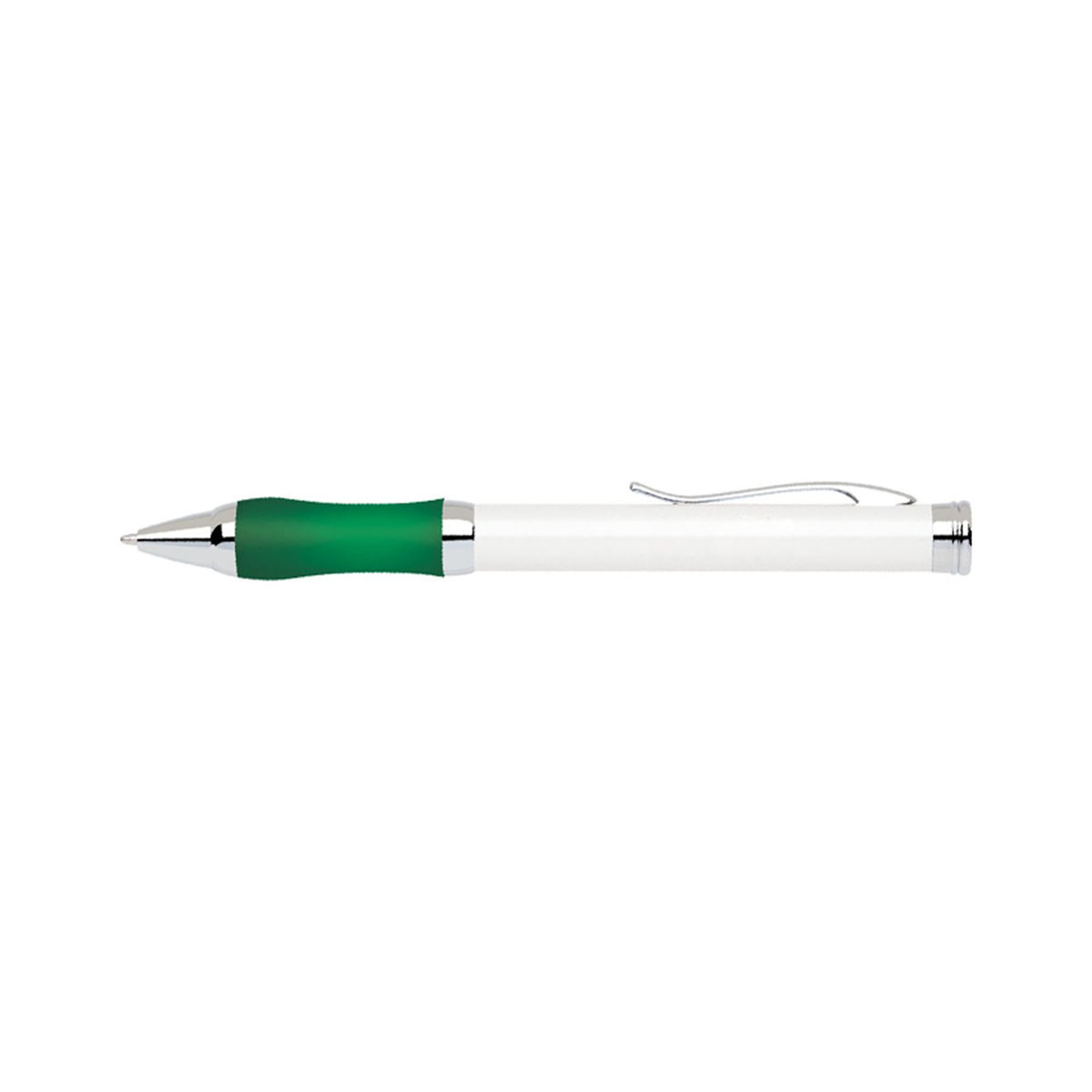 Twist Action Metal Ballpoint Pen 8