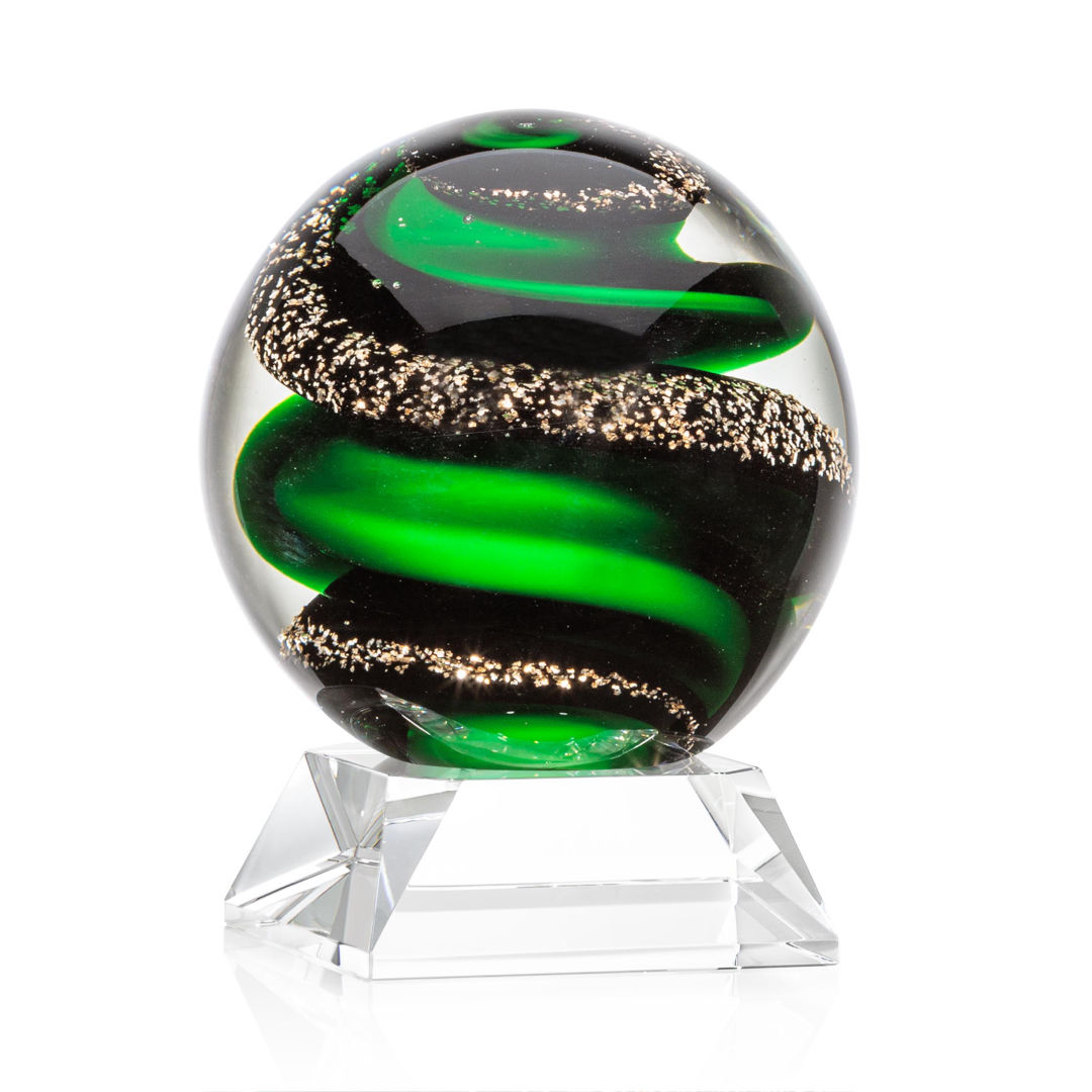 Zodiac Award on Sheffield Base - Clear 7