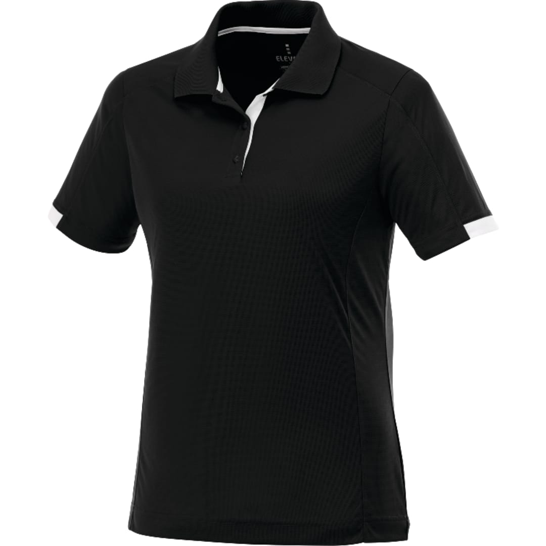 Women's Kiso Short Sleeve Polo 72