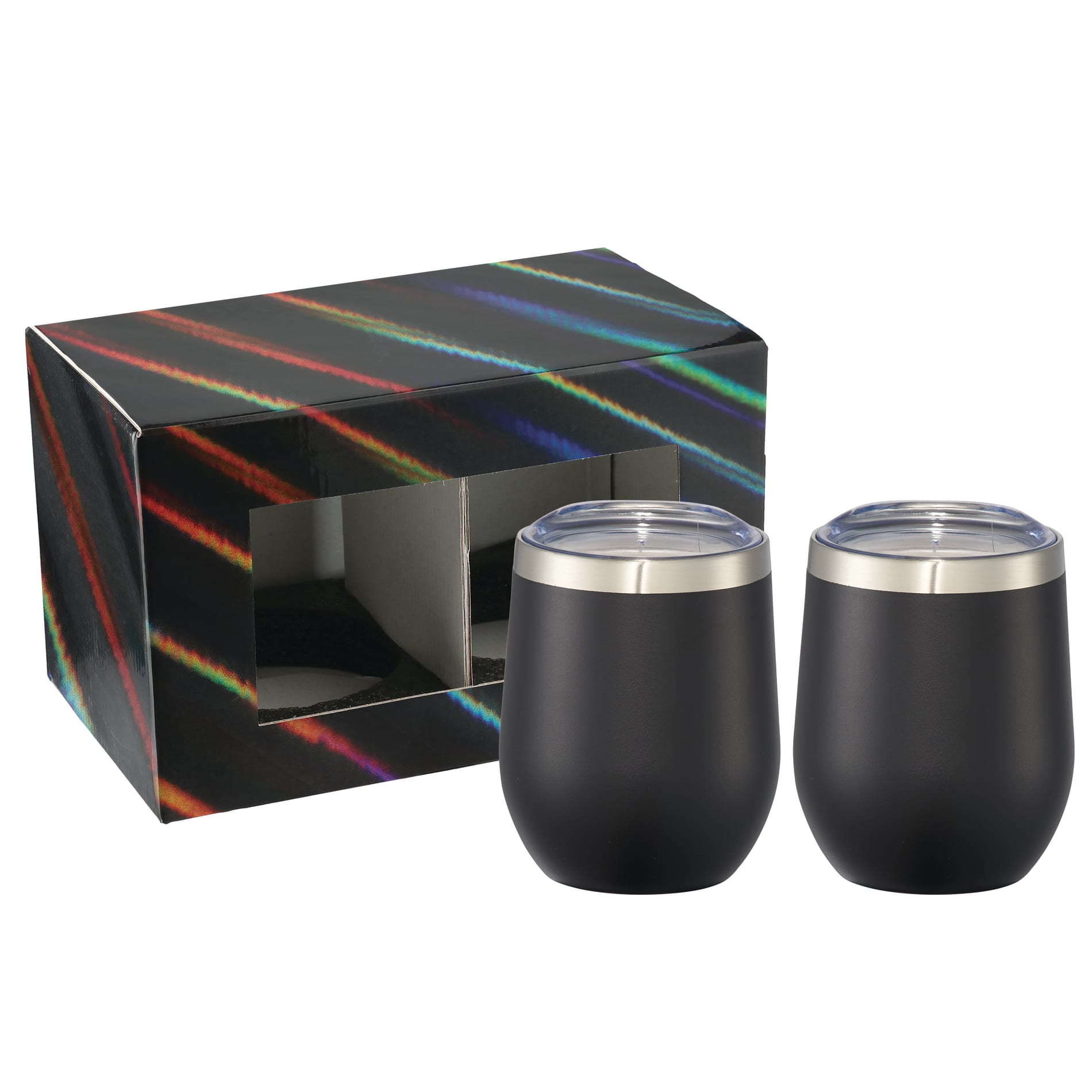 Corzo Cup 12oz 2 in 1 Gift Set 10